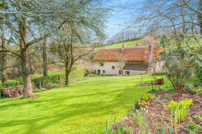 5 Bedroom Detached House For Sale In Westwood, Crediton, EX17