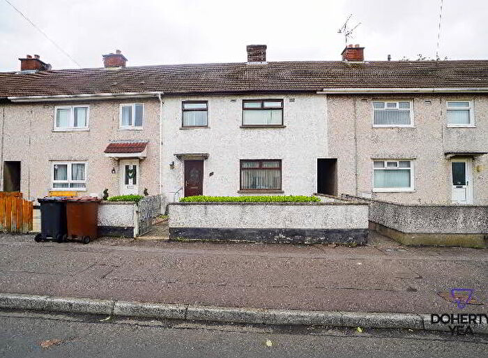 3 Bedroom Terrace House For Sale In Rosebrook Avenue, Carrickfergus, BT38