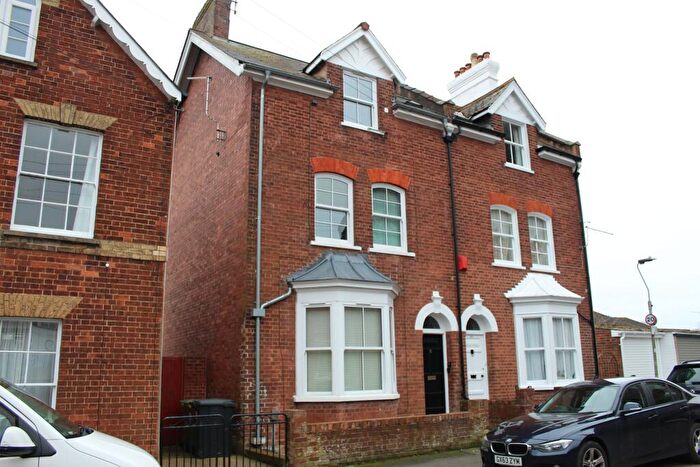 6 Bedroom Town House To Rent In Dinham Road, Exeter, EX4