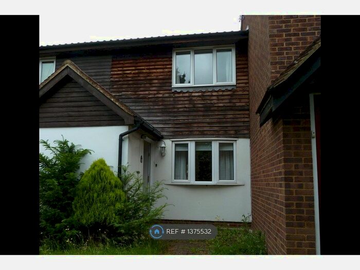 2 Bedroom Terraced House To Rent In Downhall Ley, Buntingford, SG9