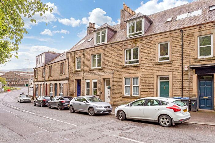 2 Bedroom Flat For Sale In Peebles Road, Walkerburn, EH43
