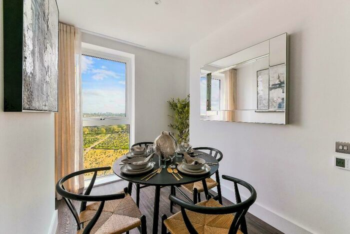 1 Bedroom Apartment To Rent In -, Scrubs Lane, North Kensington, London, NW10