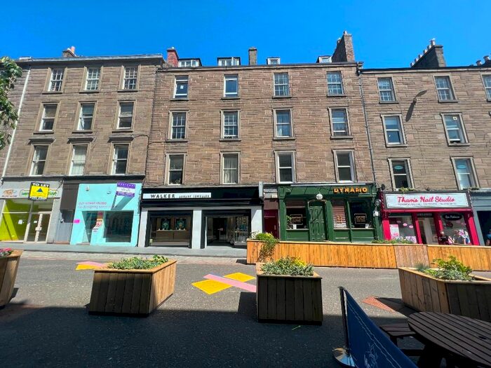 3 Bedroom Flat To Rent In Union Street, City Centre, Dundee, DD1