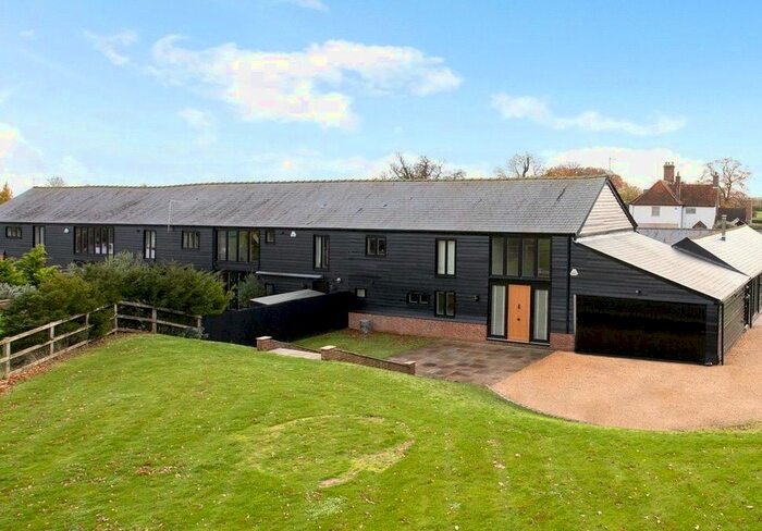 6 Bedroom Link Detached House For Sale In Battles Hall Barns, Maggotts End, Manuden, Bishop's Stortford, CM23