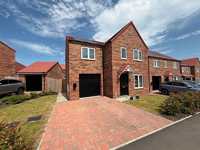 3 Bedroom Detached House For Sale In Dragonfly Way, Houghton Le Spring, DH4