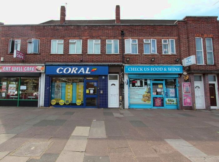 2 Bedroom Flat To Rent In South Harrow, London, HA2