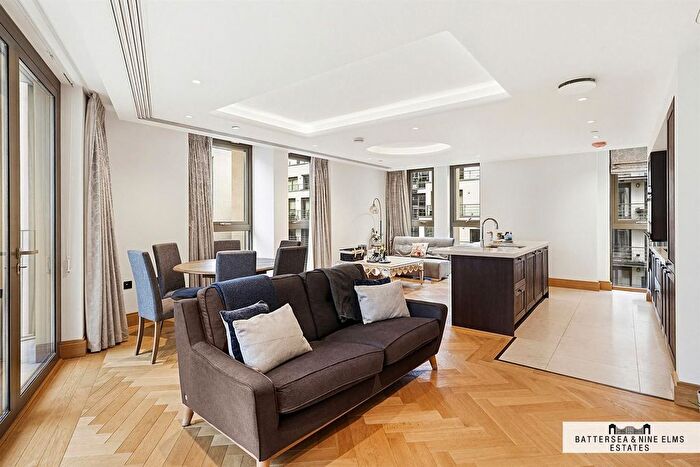 3 Bedroom Flat To Rent In Abell House, John Islip Street, SW1P