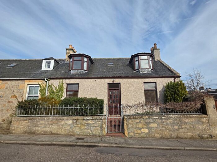 3 Bedroom Semi Detached House For Sale In Academy Street, Elgin, IV30