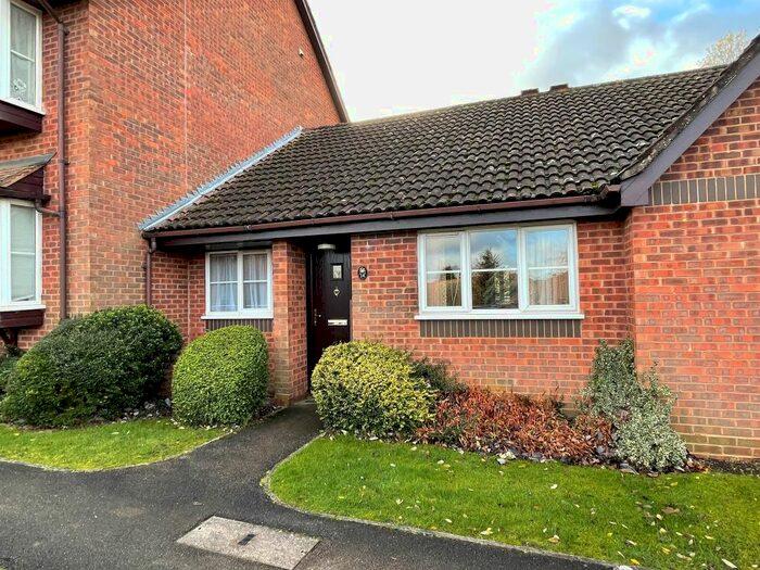 2 Bedroom Terraced Bungalow For Sale In Eleanor Walk, Woburn, Milton Keynes MK17