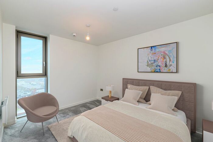 2 Bedroom Flat For Sale In Oxygen Tower, Store Street, Manchester, M1