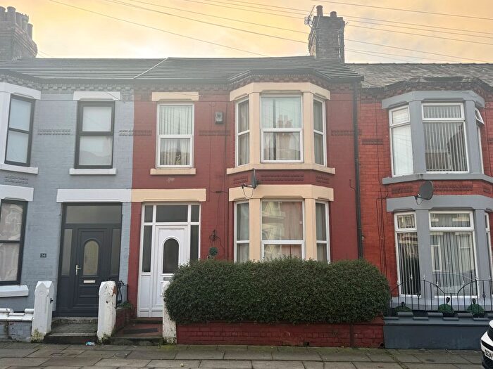 3 Bedroom Property To Rent In Saxonia Road, Liverpool, L4