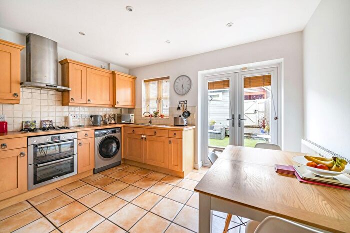 3 Bedroom Terraced House For Sale In Crab Tree Close, Malmesbury, Wiltshire, SN16