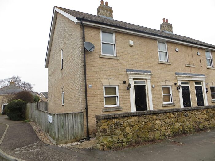 2 Bedroom Terraced House To Rent In St Johns Road, Ely, CB6