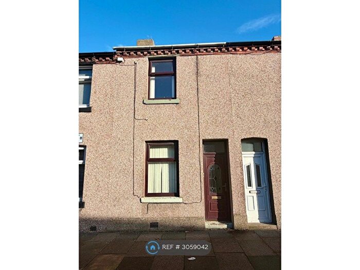 2 Bedroom Terraced House To Rent In Stewart St, Barrow-In-Furness, LA14