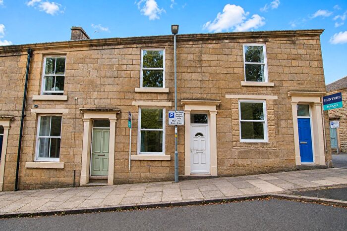 2 Bedroom Terraced House For Sale In Green Street East, Darwen, BB3