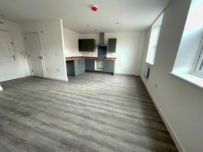 Studio To Rent In Michael Paul House, Taunton, TA1