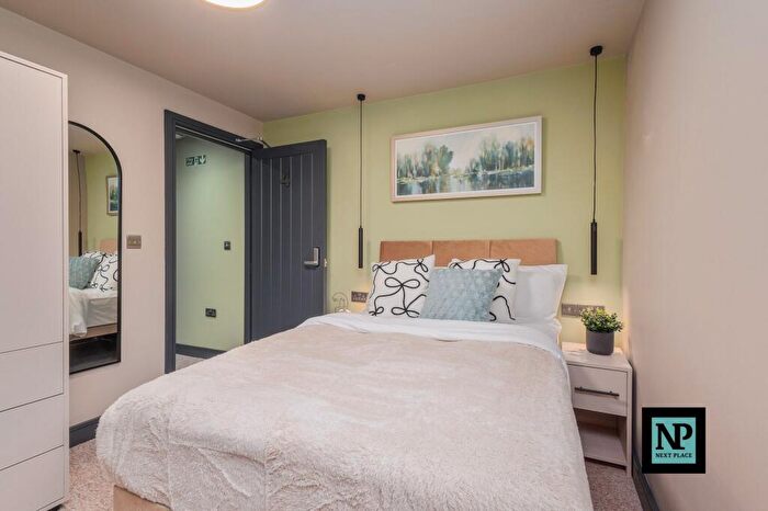 1 Bedroom House Of Multiple Occupation To Rent In Alfred Street, Tamworth, B79