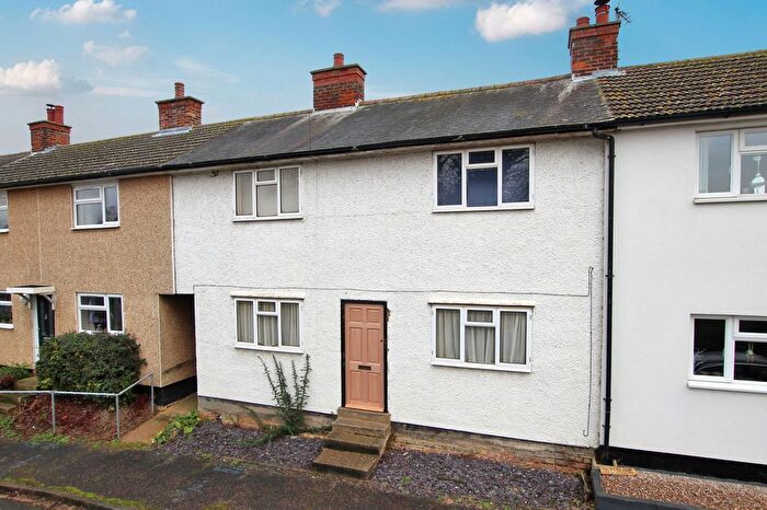 3 Bedroom Terraced House For Sale In Church Street, Tempsford, Sandy, SG19
