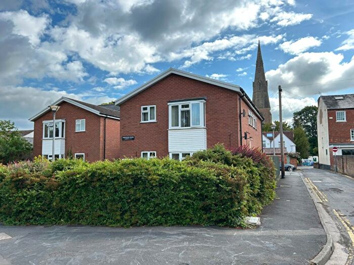 2 Bedroom Apartment For Sale In Whites Row, Kenilworth, Warwickshire, CV8