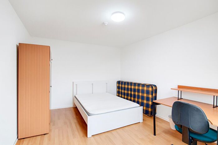 8 Bedroom Private Hall To Rent In Liddle Court, Newcastle Upon Tyne, NE4