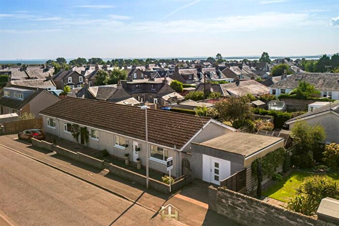 2 Bedroom Semi-Detached Bungalow For Sale In Ramsay Street, Monifieth, Dundee, DD5