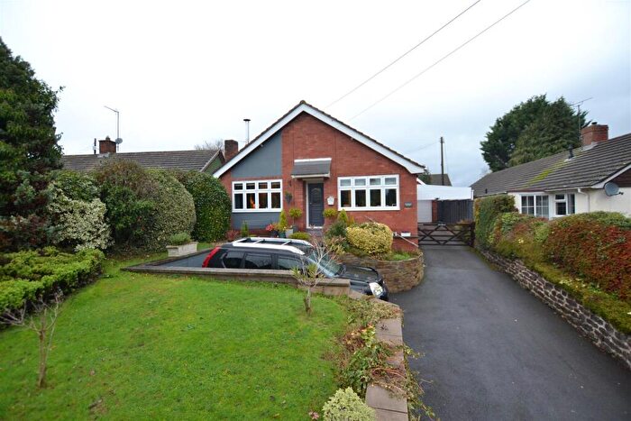 2 Bedroom Detached Bungalow For Sale In Green Lane, Leominster, HR6