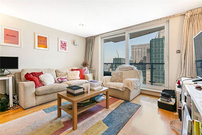 2 Bedroom Flat For Sale In St. George Wharf, London, SW8