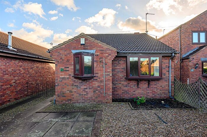 2 Bedroom Bungalow For Sale In Long Ridge Lane, Nether Poppleton, York, YO26
