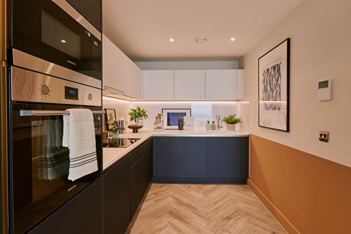 1 Bedroom Apartment To Rent In Cortland At Colliers Yard, M3