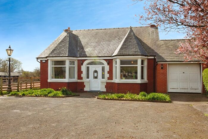 3 Bedroom Detached House For Sale In Blackpool Road, Newton, Preston, PR4