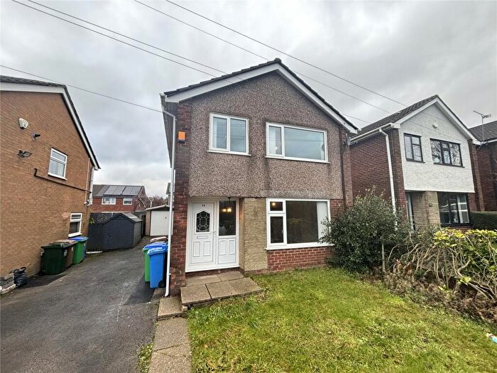 3 Bedroom Detached House To Rent In Eafield Avenue, Milnrow, Rochdale, Greater Manchester, OL16