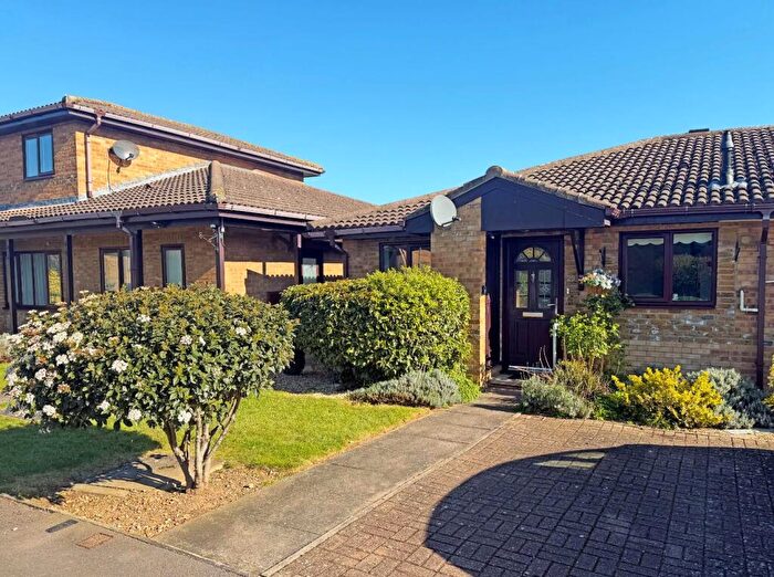 2 Bedroom Bungalow For Sale In Five Arches, Orton Wistow, Peterborough, PE2