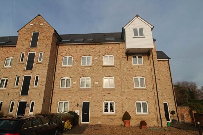 3 Bedroom Flat To Rent In The Old Flour Mills, Mill Lane, Buckden, St Neots, PE19