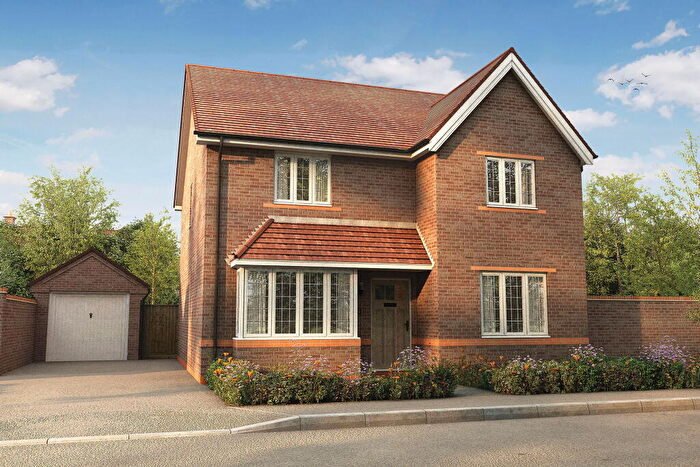 4 Bedroom Detached House For Sale In Bellenger Way, Brize Norton, OX18