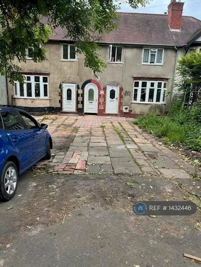 Studio To Rent In Tipton Road, Dudley, DY1