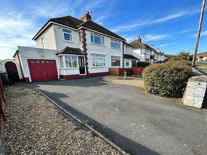 3 Bedroom Semi-Detached House For Sale In Glan Y Mor Road, Penrhyn Bay, LL30