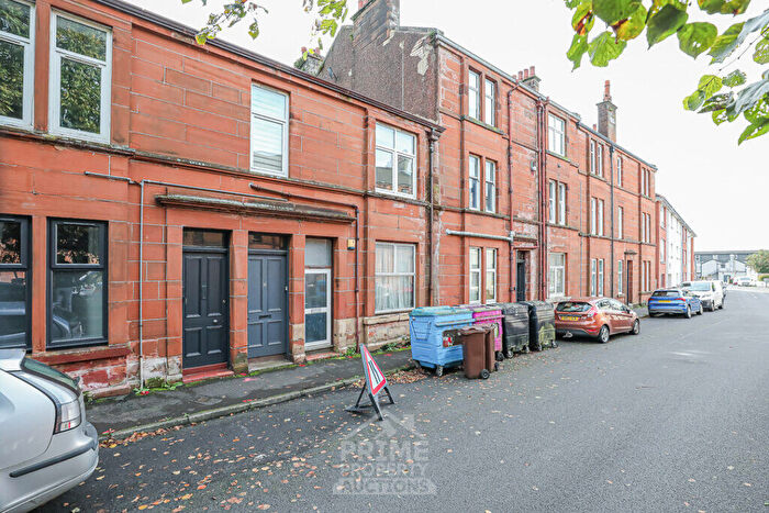 1 Bedroom Flat For Sale In Seamore Street Largs, KA30