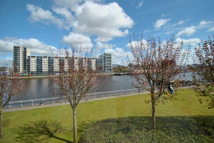 1 Bedroom Flat To Rent In Mavisbank Gardens, Festival Park, Glasgow, Lanarkshire, G51