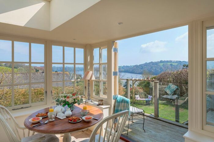 3 Bedroom Detached House For Sale In The Level, Dittisham, Dartmouth, TQ6