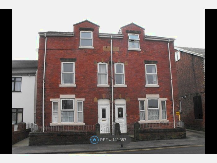 1 Bedroom Flat To Rent In Liverpool Road South, Burscough, Ormskirk, L40