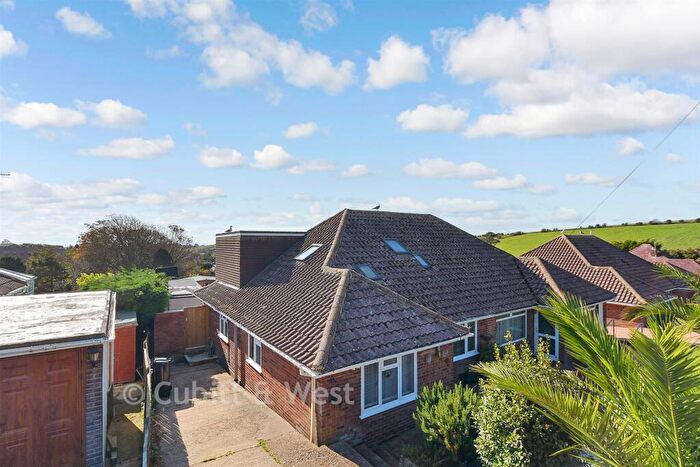 4 Bedroom Semi-Detached Bungalow For Sale In Briarcroft Road, Woodingdean, Brighton, East Sussex, BN2