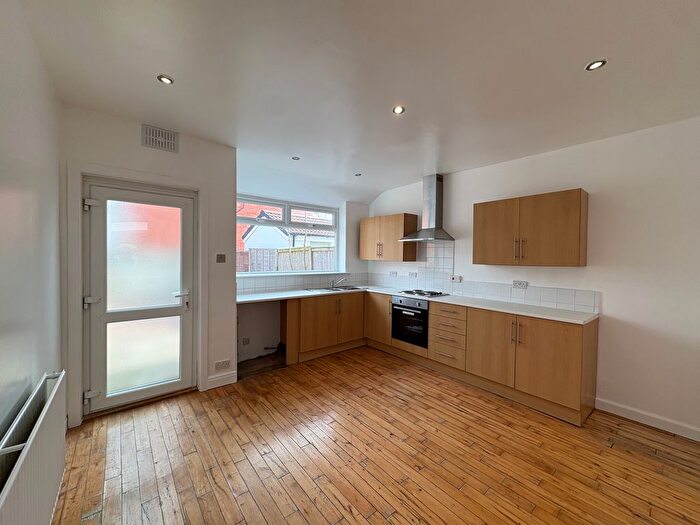 2 Bedroom Terraced House To Rent In Lindsay Avenue, Blackpool, FY3