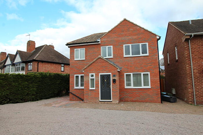3 Bedroom Detached House To Rent In Brunswick Street, Leamington Spa, CV31