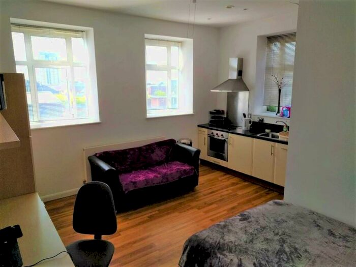 Studio To Rent In The Kingsway, Portland House, City Centre, Swansea, SA1