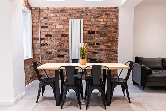 1 Bedroom Terraced House To Rent In Bagot Street, Liverpool, Merseyside, L15