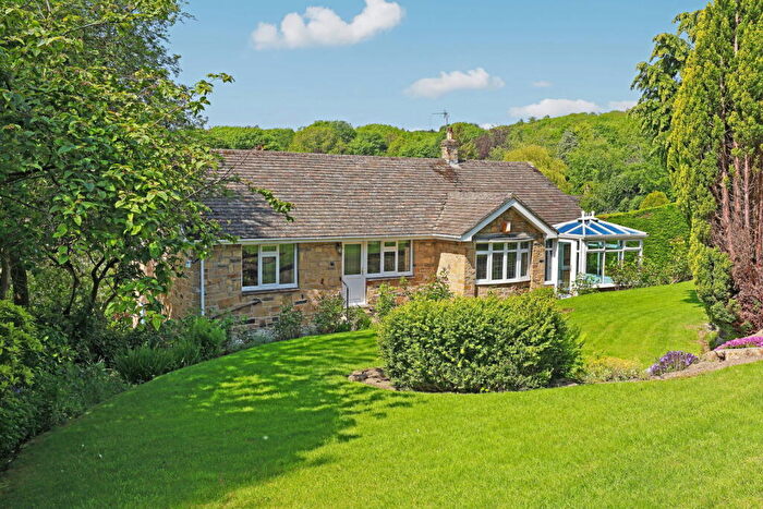 4 Bedroom Detached Bungalow For Sale In Lightridge Close, Huddersfield, HD2