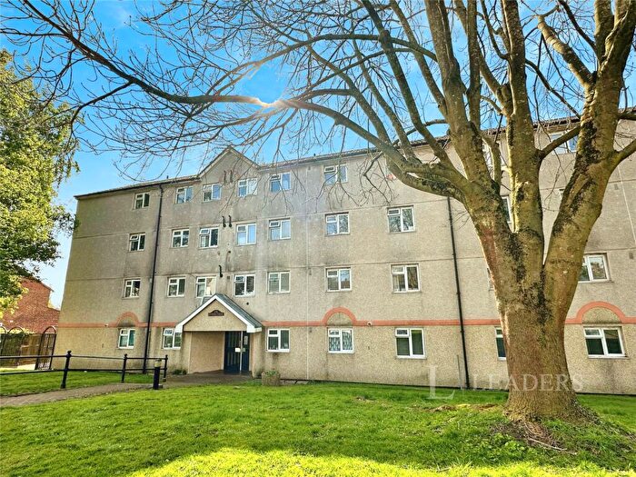 2 Bedroom Apartment For Sale In Norfolk Way, Bishop's Stortford, Hertfordshire, CM23