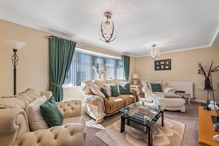 2 Bedroom Bungalow For Sale In Clarke Avenue, Thurcroft, Rotherham, S66