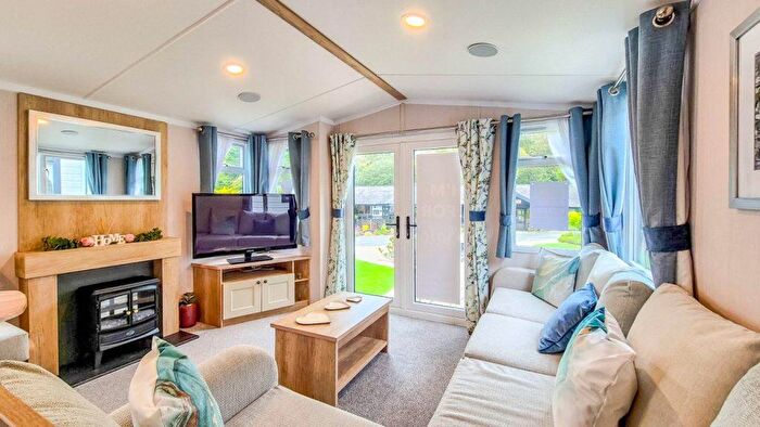 3 Bedroom Park Home For Sale In Brynteg Country And Leisure Retreat, LL55