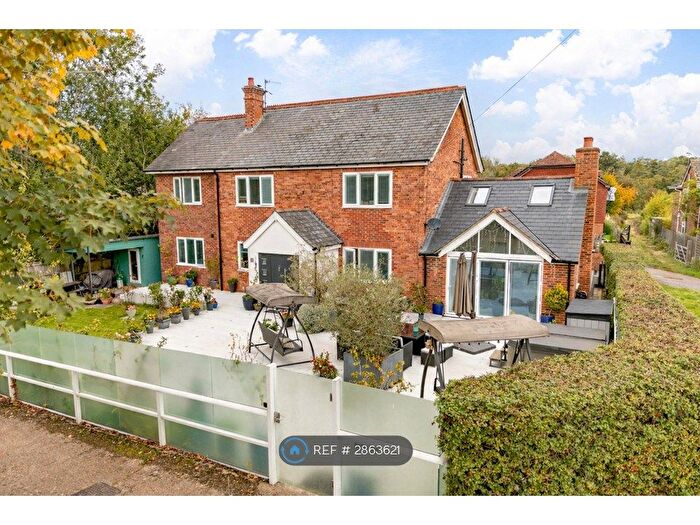 6 Bedroom Detached House To Rent In Hartfield Road, Forest Row, RH18